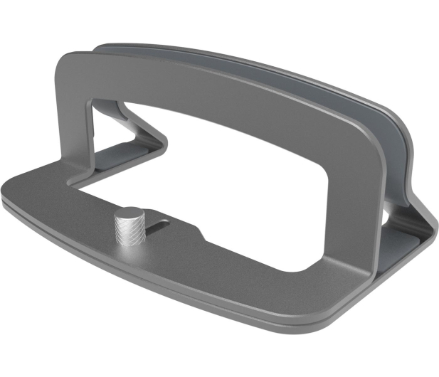 SILVER MONKEY Muro pionowy stojak do laptopa space gray SMA056 - 1047145 - zdjęcie 2